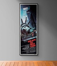 Poster da parete Fuga da New
