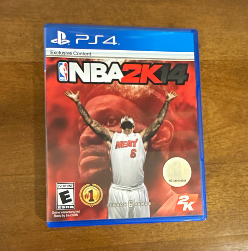 Nba 2k14 ps4 completo con - 2k14,