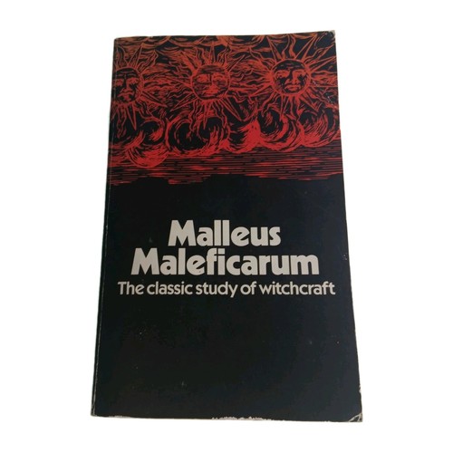Malleus maleficarum classic - malleus,