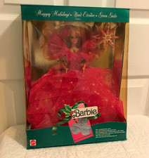 Bambola barbie gran - gran, happy
