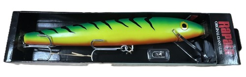 Rapala esca gigante - rapala, originale
