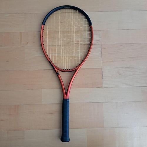 Wilson burn 100 racchetta - 100, v5
