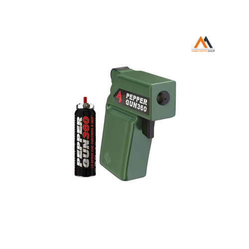 Pepper gun spray - o.c., ml
