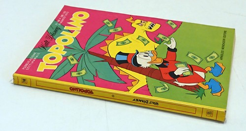 Topolino 748 completo di - topolino,