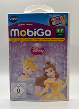 Disney Princess MobiGo gioco educativo VTech modulo educativo 4 7 anni USK 0