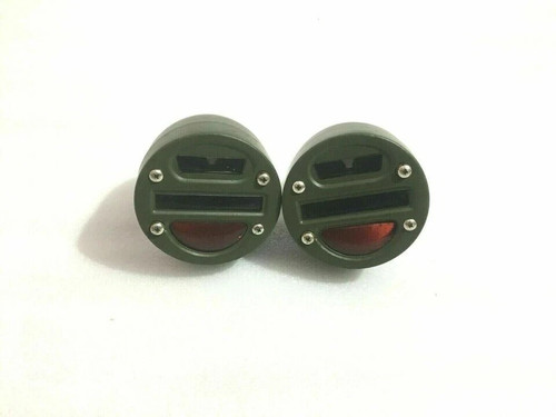 Fanale posteriore willys - posteriore,
