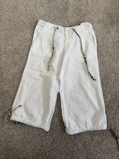 burberry shorts boy size 8