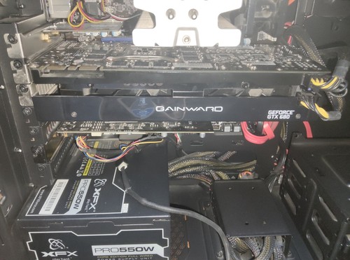 Gainward phantom gtx 680 4gb - 680,