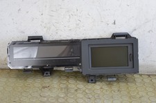 25414 Contachilometri quadro strumenti Renault Scenic XMod 1.5 dCi dal 2009 al 2
