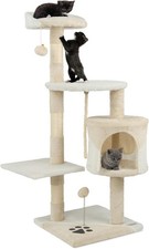 Tiragraffi Gatto 112cm Albero