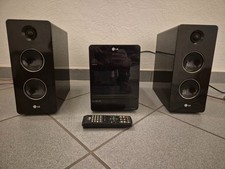 Top impianto stereo LG 160W micro impianto hifi LG FA 162