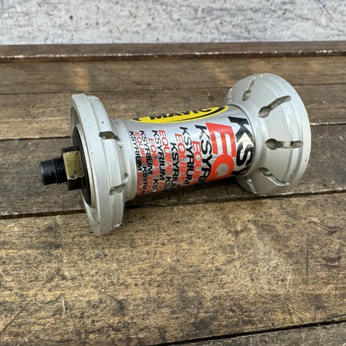 Mozzo anteriore vintage mavic - anteriore,