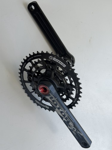 Bielas rotor rings 175mm - rotor, 3d+