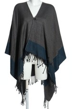 TCM Poncho in maglia Donna