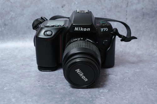 Nikon f70 nikkor 35 80 - +, mm