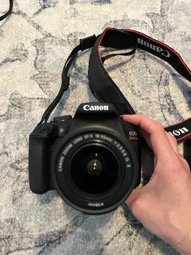 Canon eos rebel kit - eos, t7