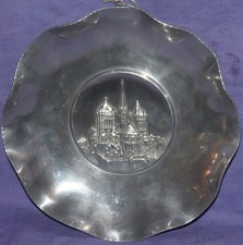 Piatto da parete vintage