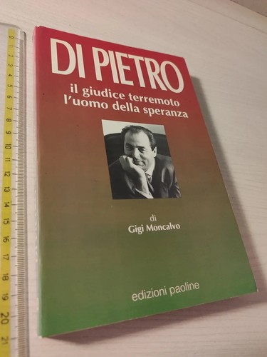 Pietro giudice terremoto - il,