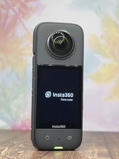 Insta360 X3 - Video 5.7K 360°