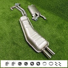 Scarico completo per bmw - per,