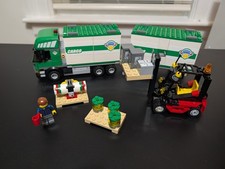 LEGO City: 7733 Camion e