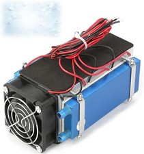 Peltier Condizionatore Peltier Termoelettrico Refrigerazione a Semiconduttore Co