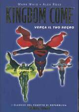 fumetto REPUBBLICA SERIE ORO numero 30 KINGDOM COME