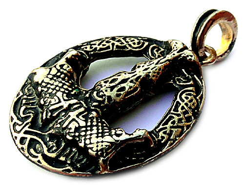 Ciondolo mjölnir martello - mjölnir,