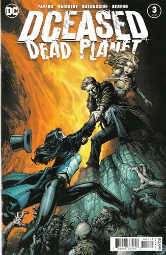 Dceased dead planet 2020 - dceased, #3