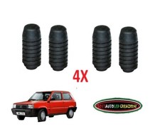 PARACOLPO IN GOMMA COFANO MOTORE FIAT PANDA 141 4X4 YOUNG SISLEY CONQUECENTO 127