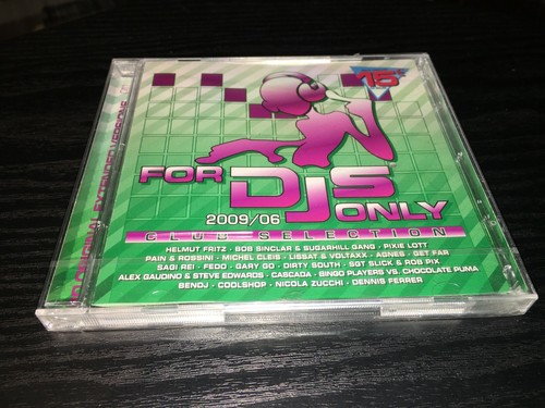 For djs only 2009 - for,