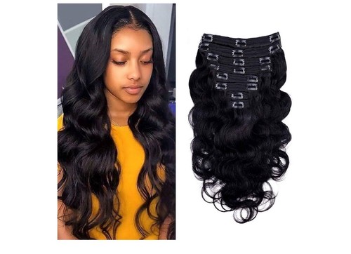 Extension capelli clip - extension,