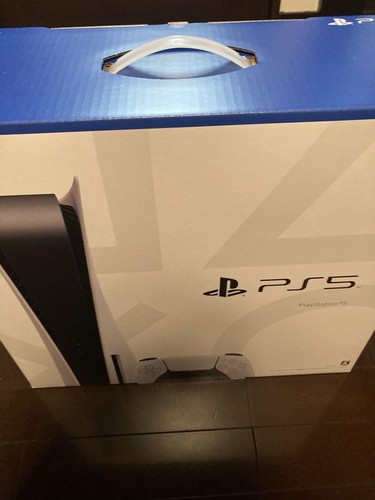 Nuova console gioco - gioco, sony