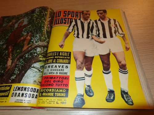 Sport illustrato dal 14 - sport,
