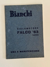 ORIGINALE !!! Libretto uso e