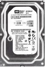 Disk WD Av WD1600AVJB 160GB 7200U/Min 8MB Cache Ata Ide Pata 3.5'' Pollici