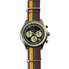 Orologio Cronografo Militare