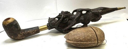 Antica pipa supporto cinese - pipa,