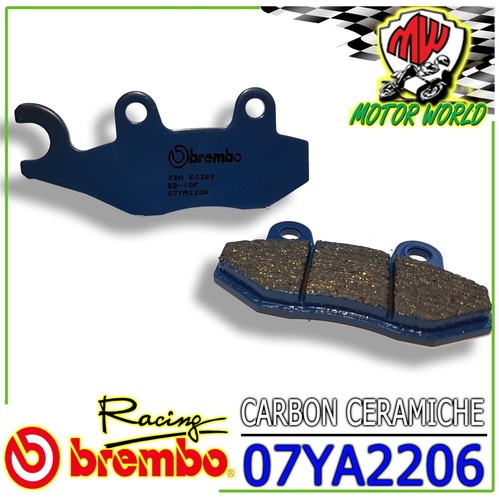 Brembo pastiglie freno - pastiglie,