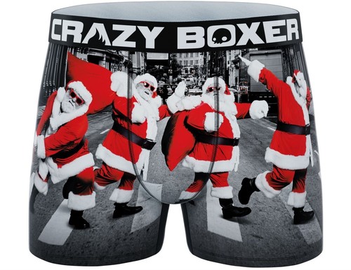 Slip boxer natalizio uomo - boxer,