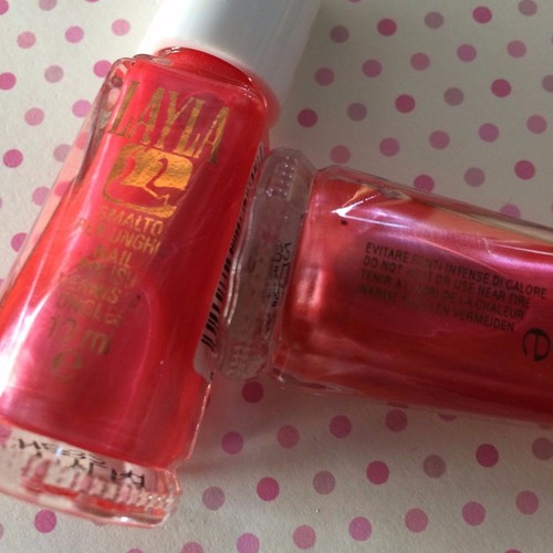 Layla smalto unghie 10ml - smalto,