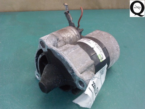 Motorino avviamento peugeot - avviamento,
