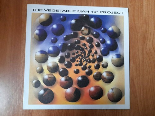 Vegetable man - vegetable,
