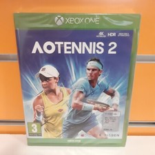 AO Tennis 2 XBOX ONE NUOVO