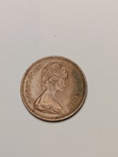 1 New Penny 1971
