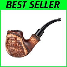 Pipa tabacco olandese volante