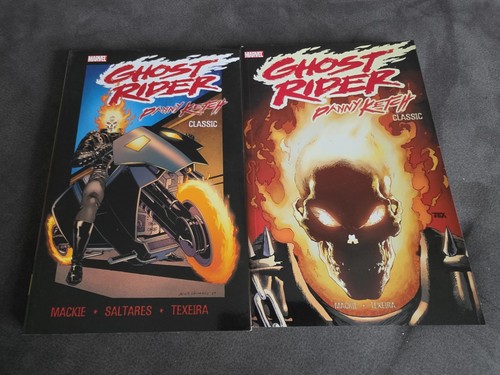 Ghost rider danny - ghost,