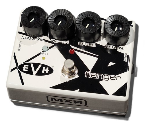 Pedale flanger mxr evh117 - evh117, 8333