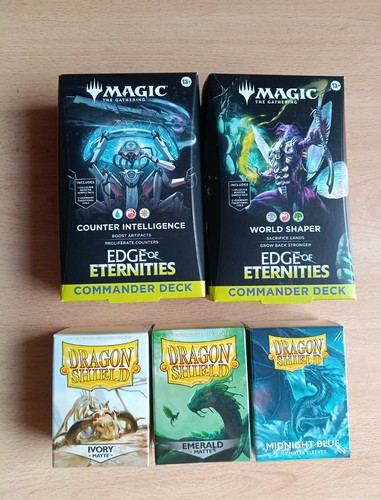 Magic commander world shaper - 2,