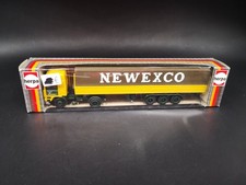 Herpa Volvo F12 "Newexco"